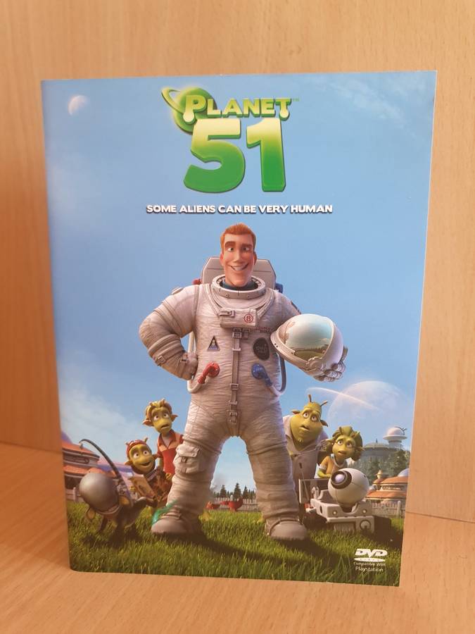Planet 51 - Dvd