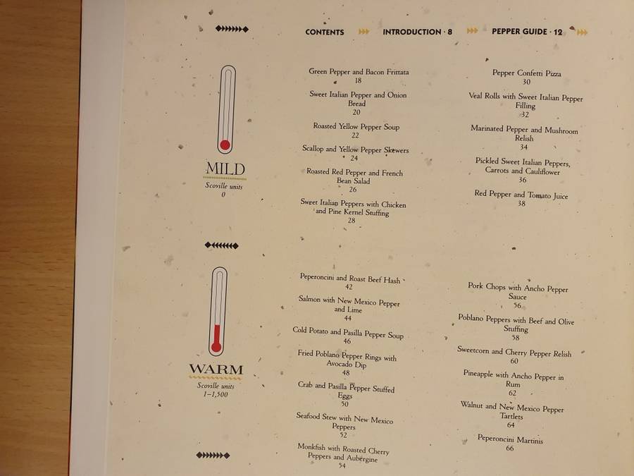 Peppers - A Cookbook : Robert Berkley (Hardcover)