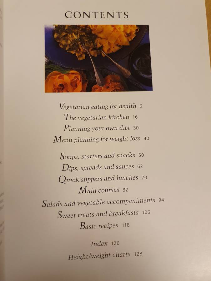 Slim and Healthy Vegetarian : Judith Wills (Paperback)