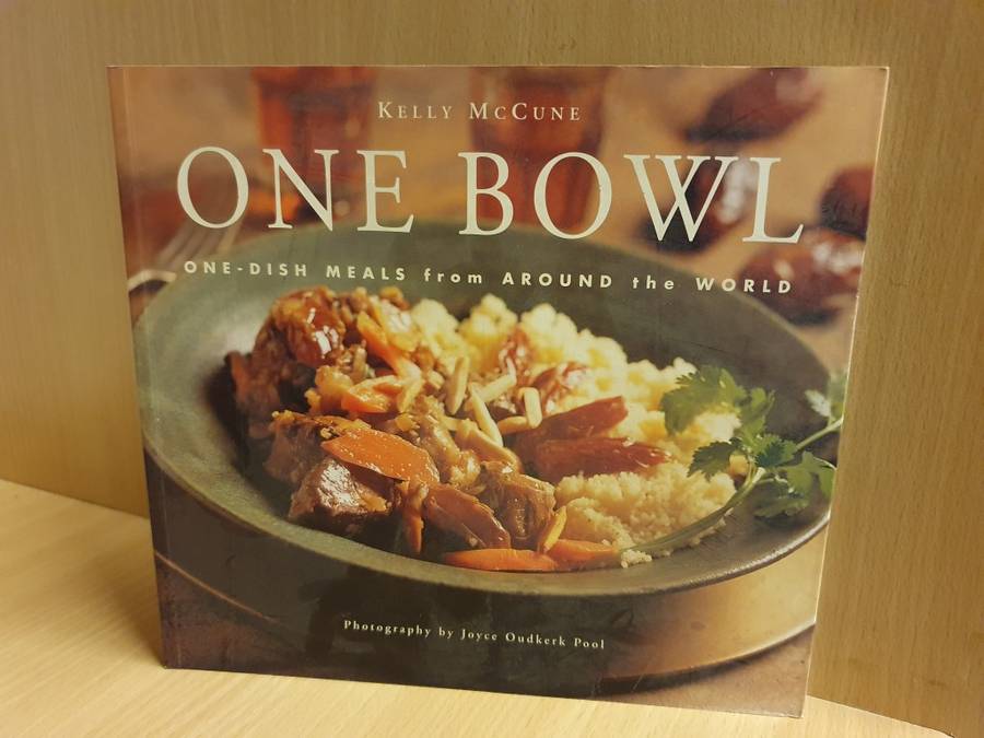 One Bowl (One-dish meals from around the world) Kelly McCune (Paperback)