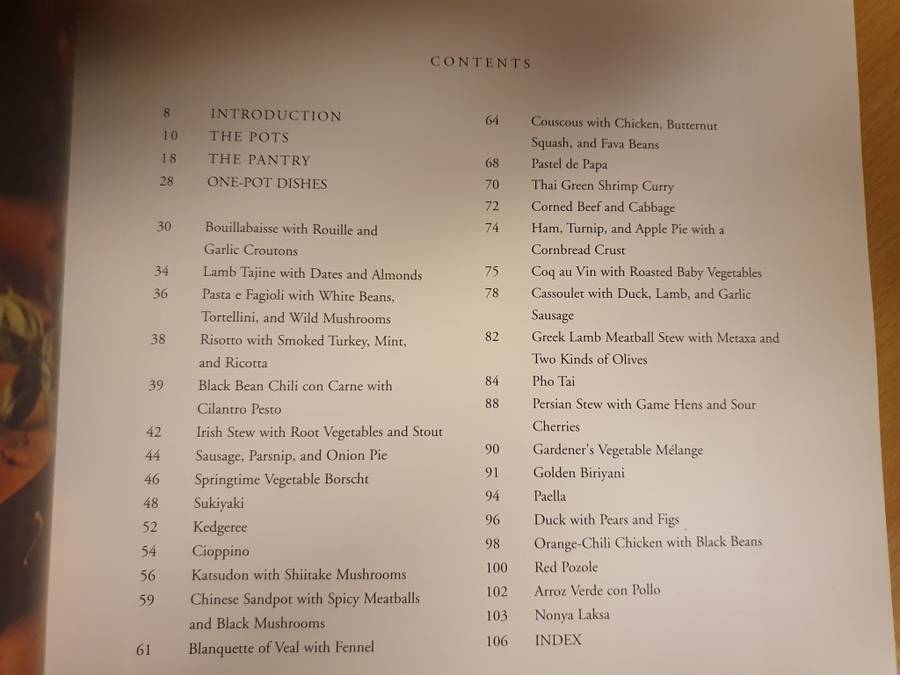 One Bowl (One-dish meals from around the world) Kelly McCune (Paperback)