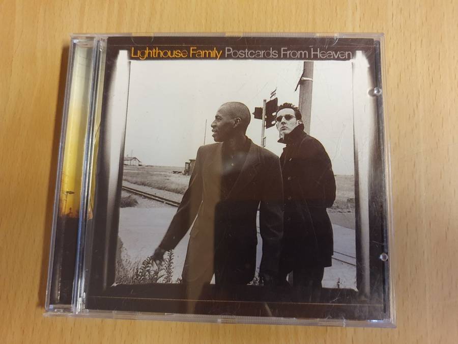 Lighthouse Family - Postcards From Heaven - CD