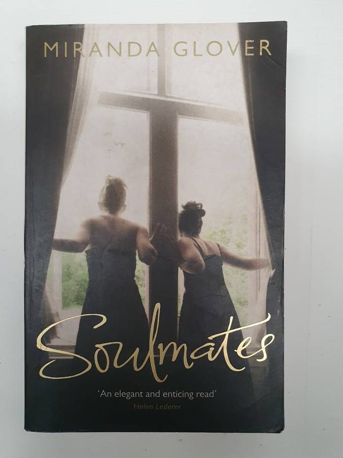 Soulmates: Miranda Glover (Paperback)