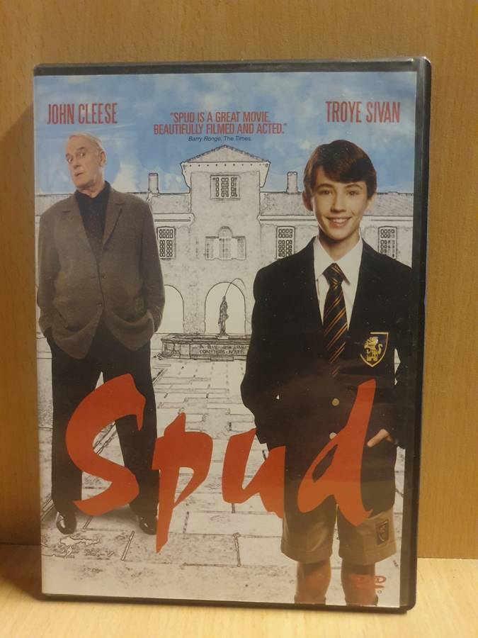 Spud - Dvd (John Cleese)