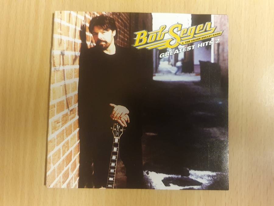 Bob Seger Greatest Hits 2 - CD