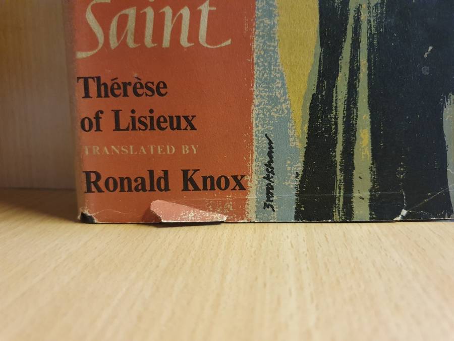 Autobiography of a Saint: Therese of Lisieux Translated by Ronald Knox (Hardcover)