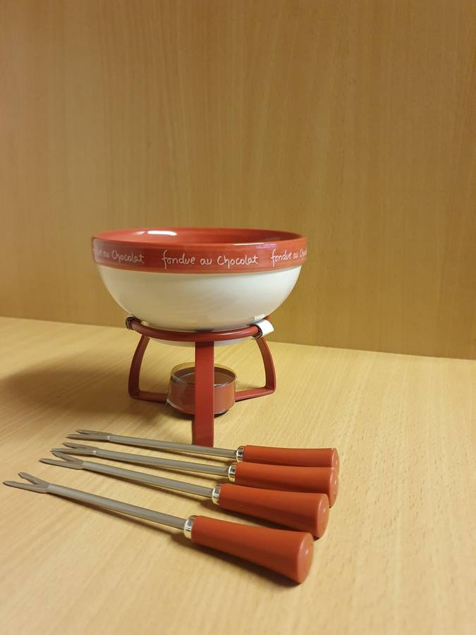 Joie Chocolate Fondue Set   (NEW CONDITION)