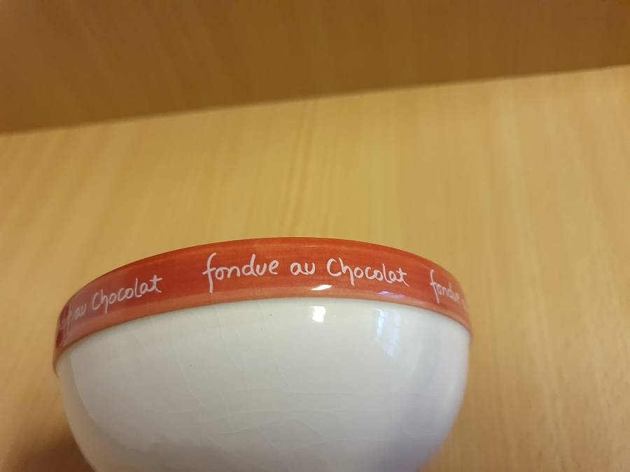 Joie Chocolate Fondue Set   (NEW CONDITION)