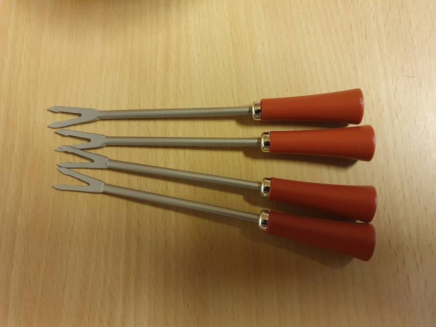 Joie Chocolate Fondue Set   (NEW CONDITION)