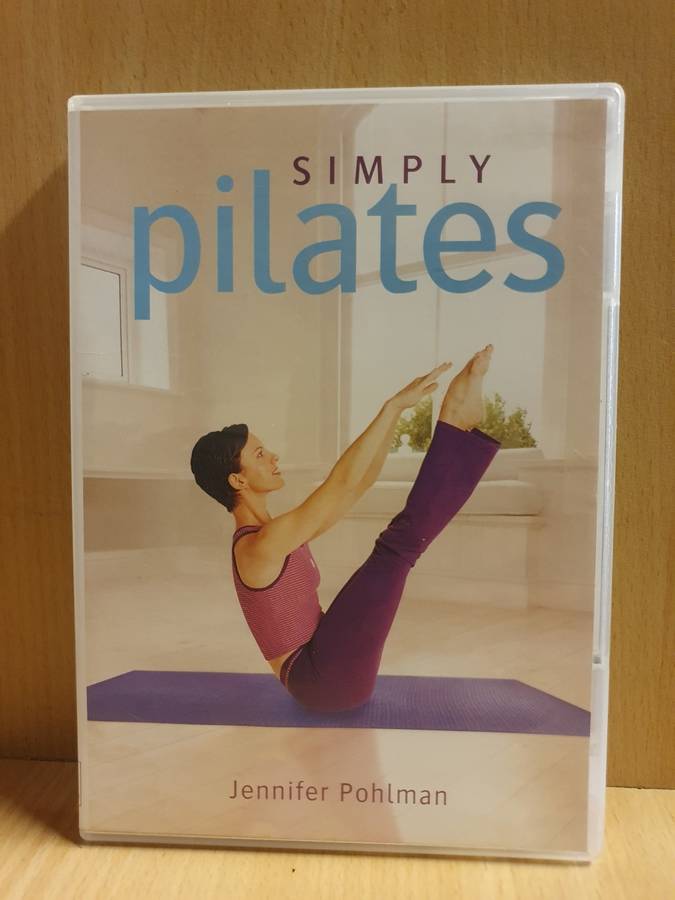 Simply Pilates : Jennifer Pohlman - Dvd