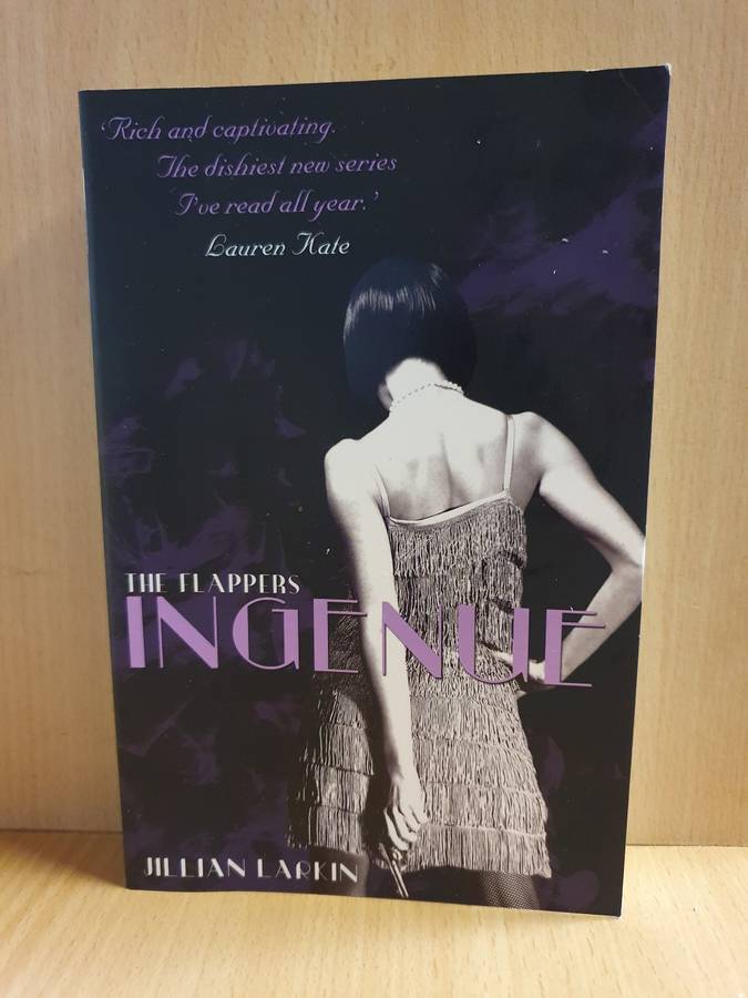 The Flappers Ingenue: Jillian Larkin (Paperback)