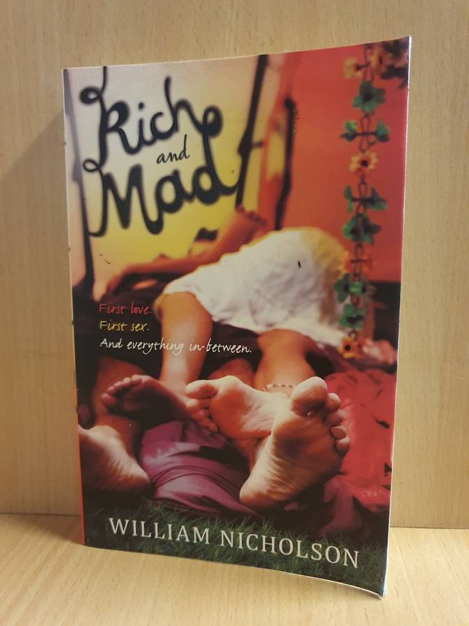 Rich and Mad: William Nicholson (Paperback)
