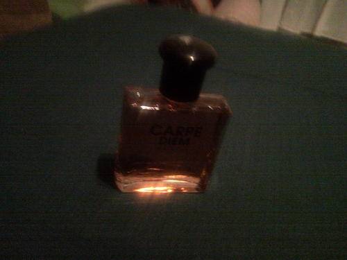 50 ml carpe diem cologne from justine