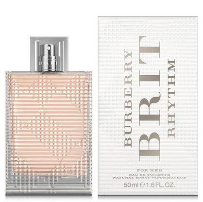 Burberry Brit Rhythm Eau De Toilette For Her - 50ml