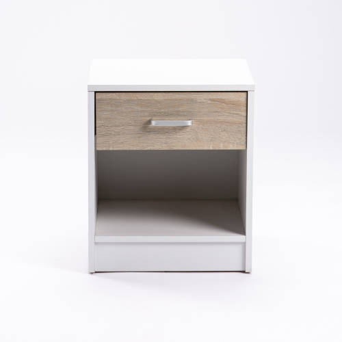 Side Pedestals