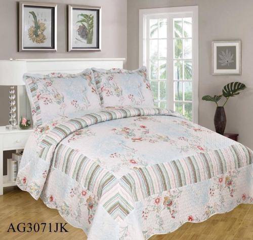 Quilt Set includes 2 matching