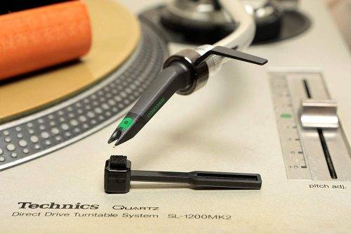 1 Record Cleaner Kit - Complete 4-in-1 Vinyl Cleaning Solution, Includes Velvet Record Brush, XL Cle