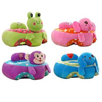 Baby Seats Sofa Plush Soft Chair Support Seat