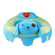 Baby Seats Sofa Plush Soft Chair Support Seat