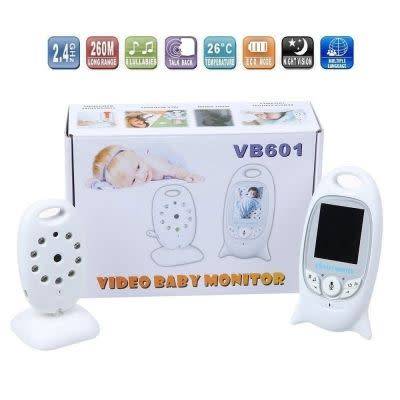Video Baby Monitor