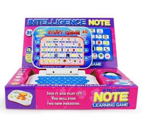 Fun Toys Music Educational Toy Children Teaching Computer For Birthday Gifts Mini Computer Learning