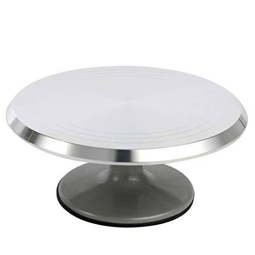 Revolving cake stand