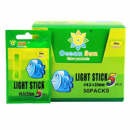 Float Glow Stick Night Fishing Green Fluorescent Light