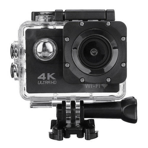 Ultra HD 4K Wifi Action Sports Camera waterproof