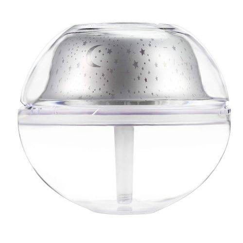 3D humidifier crystal night light projection humidifier colorful lights