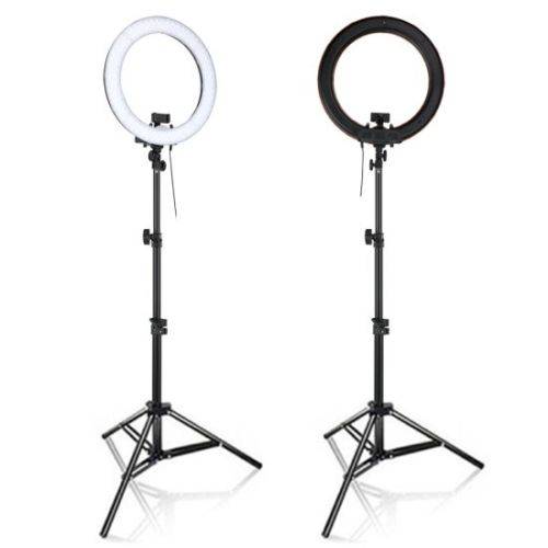 12 inch Ring light and stand