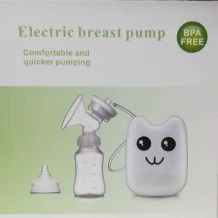Intelligent Electric Breast Pump - Pink