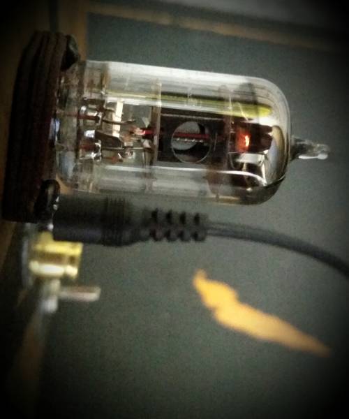 30W Valve/Tripath Hybrid Speaker