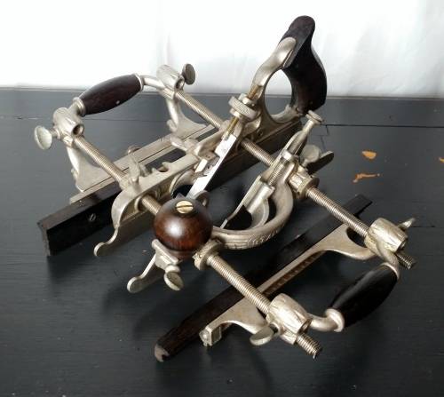 1899-1962 Stanley No. 55 Combination Plane