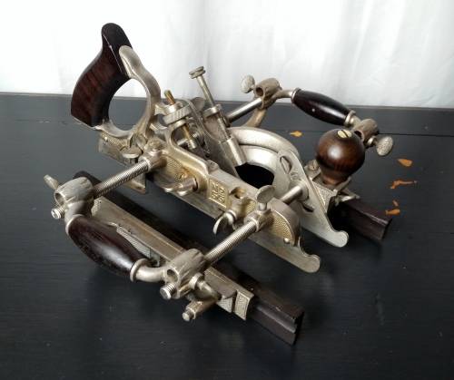 1899-1962 Stanley No. 55 Combination Plane