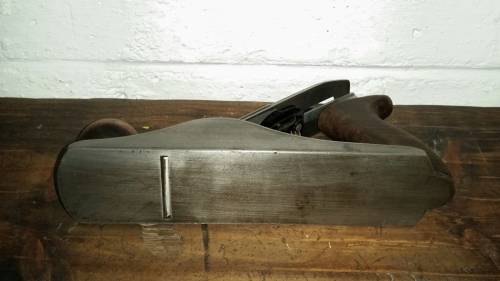 Stanley Bailey No. 3 Plane