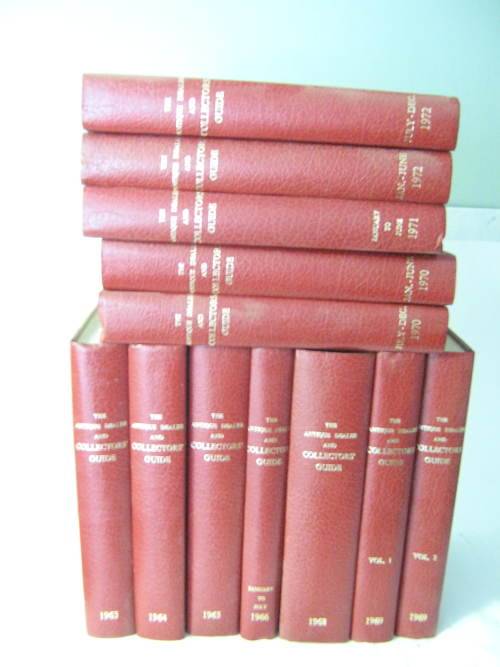 Antique dealer and Collectors guide