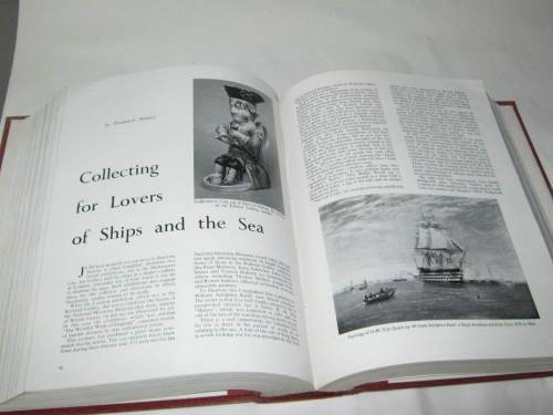 Antique dealer and Collectors guide