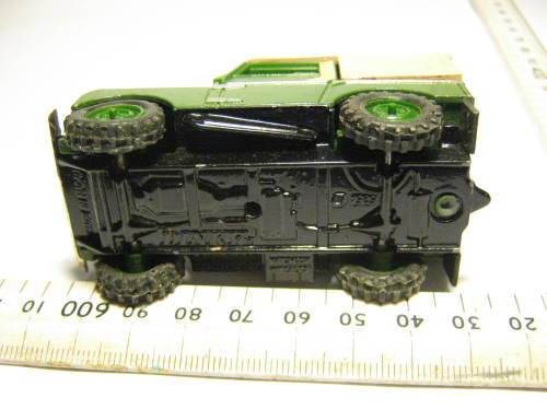 Dinky by Matchbox Land rover
