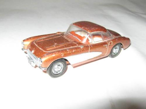 Dinky Matchbox collectable 1956 Corvette