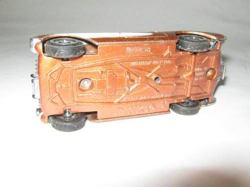 Dinky Matchbox collectable 1956 Corvette