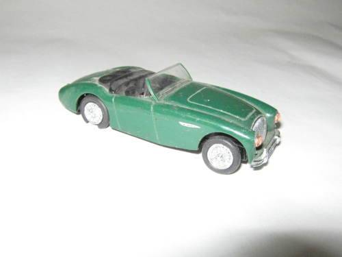 Collectable Dinky Matchbox 1956 Austin Healy