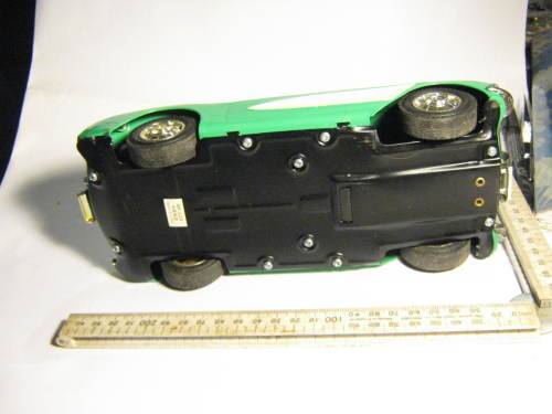 Vintage Tin toy car