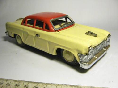 Vintage Tin Toy