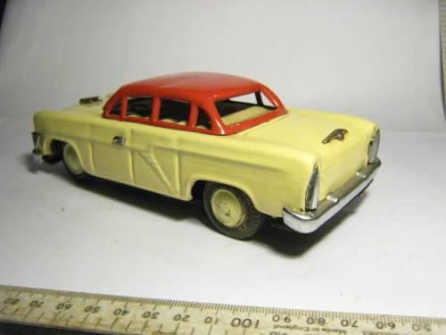Vintage Tin Toy