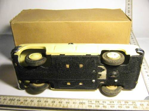Vintage Tin Toy
