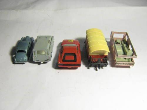 Matchbox Die Cast Lot