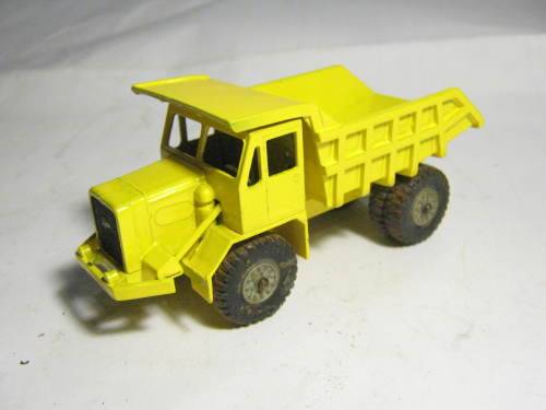 Matchbox Kingsize Dumper Foden