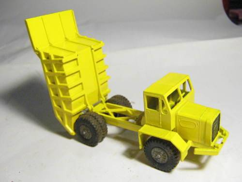 Matchbox Kingsize Dumper Foden
