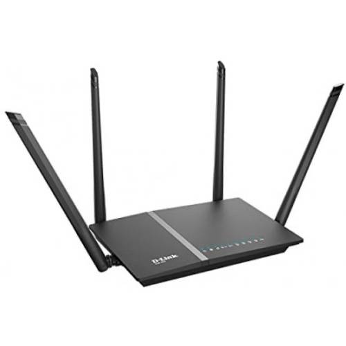 D-Link DIR-825 Wi-Fi AC Fibre Router