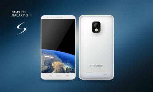 New Samsung Galaxy S3 32GB White -sealed